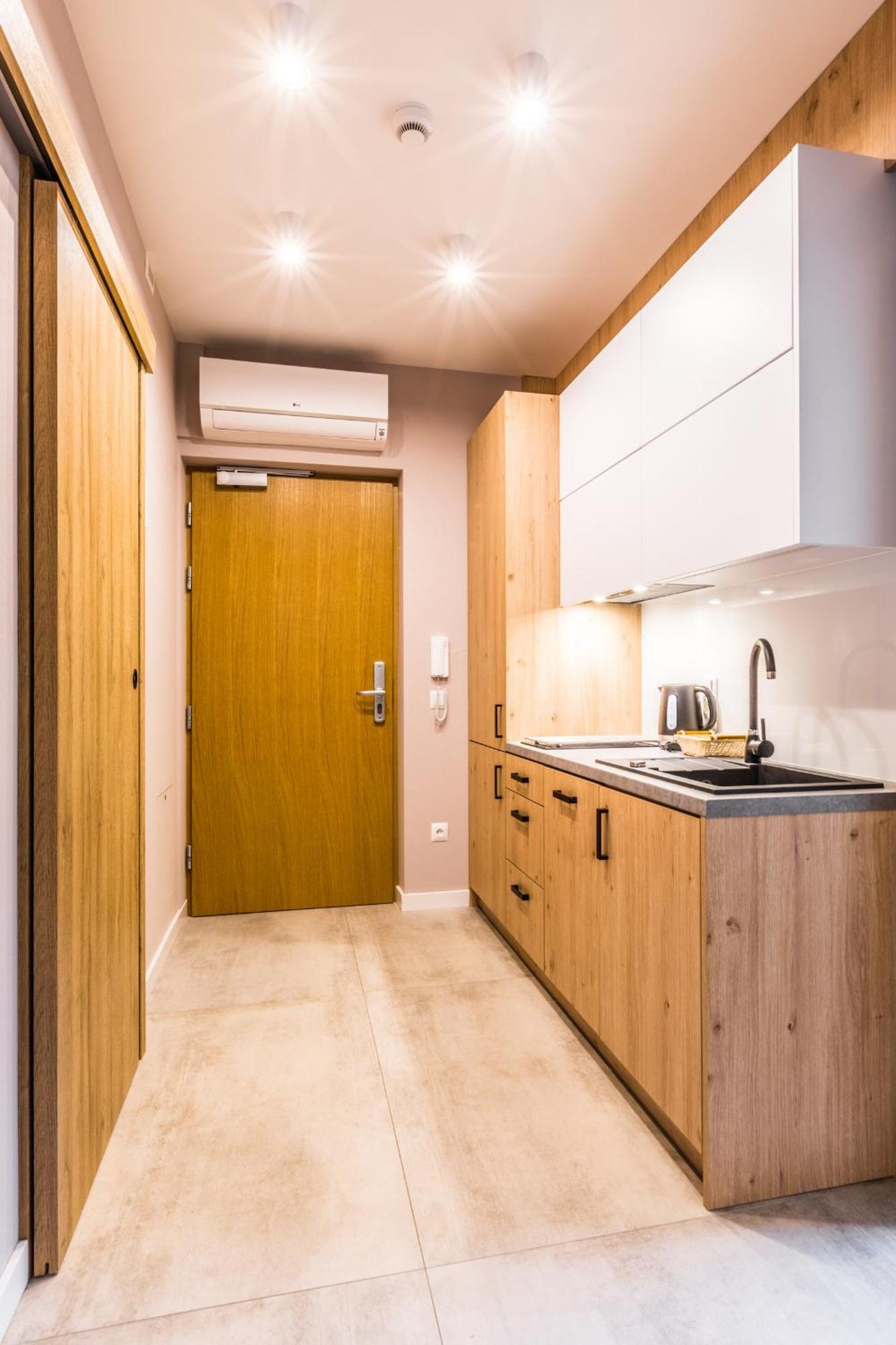 Aparthotel Lucylla Ζακοπάνε Εξωτερικό φωτογραφία